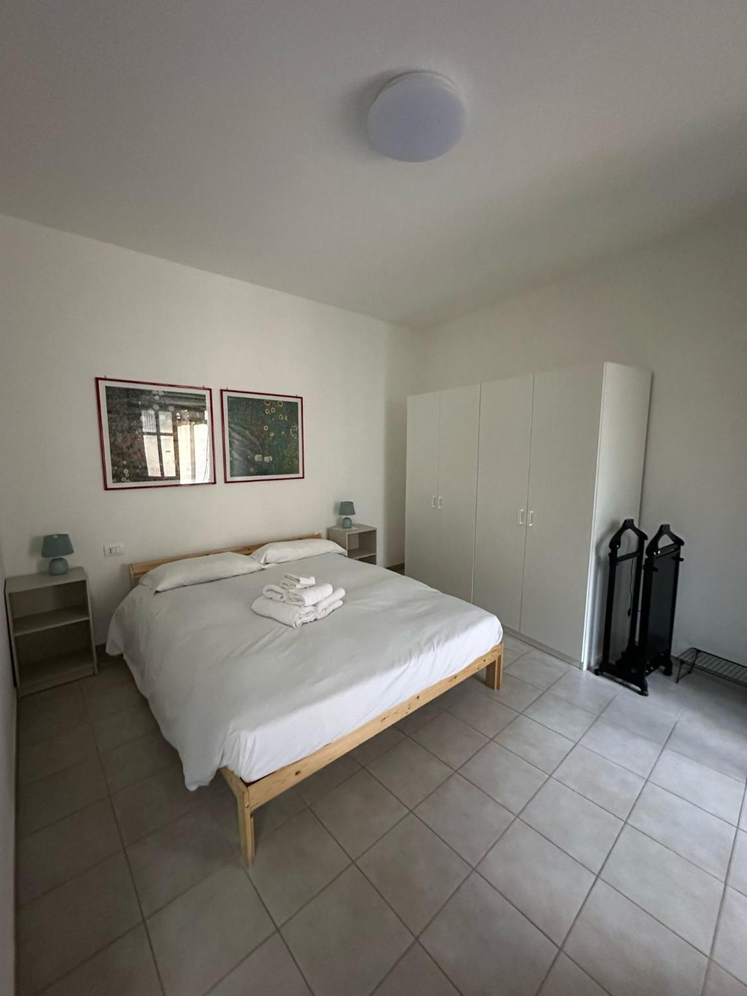 Giuditta B&B Stanza 시리에 외부 사진